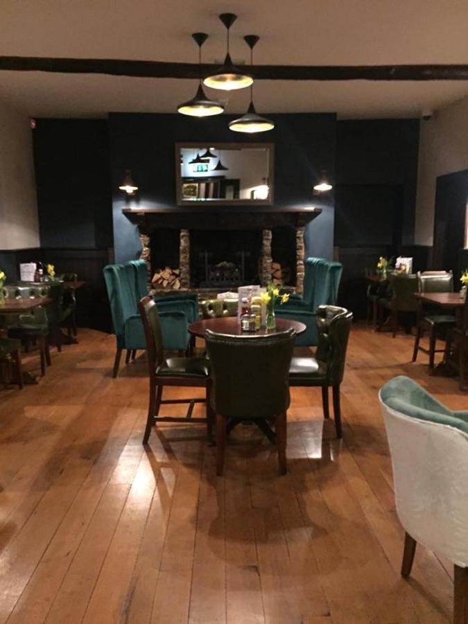 ברקון The George Hotel Wetherspoon מראה חיצוני תמונה